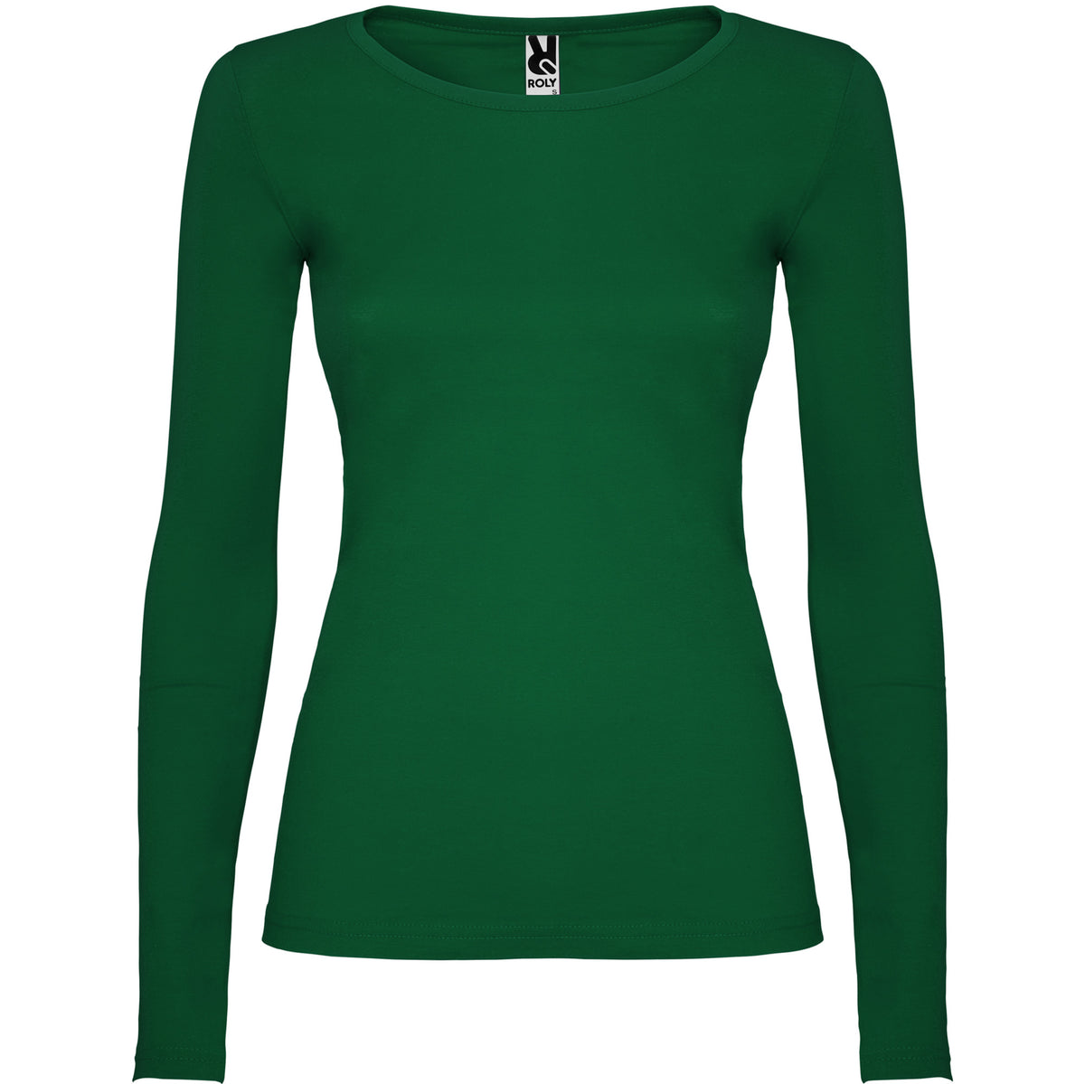 Tricou maneca lunga cambrat 160g EXTREME WOMAN