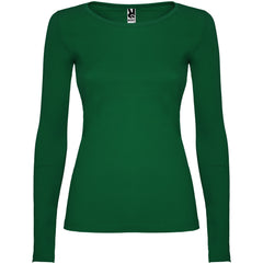 Tricou maneca lunga cambrat 160g EXTREME WOMAN