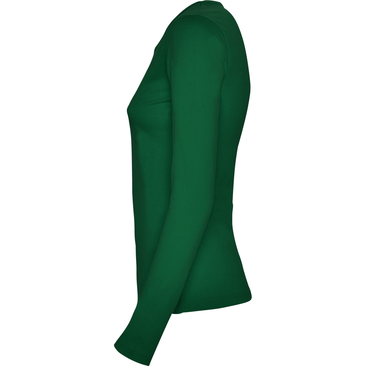 Tricou maneca lunga cambrat 160g EXTREME WOMAN