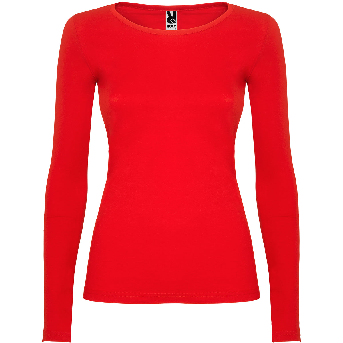 Tricou maneca lunga cambrat 160g EXTREME WOMAN