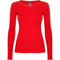 Tricou maneca lunga cambrat 160g EXTREME WOMAN