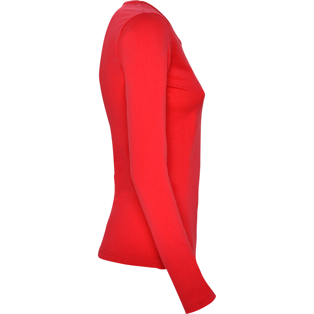 Tricou maneca lunga cambrat 160g EXTREME WOMAN
