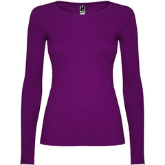 Tricou maneca lunga cambrat 160g EXTREME WOMAN