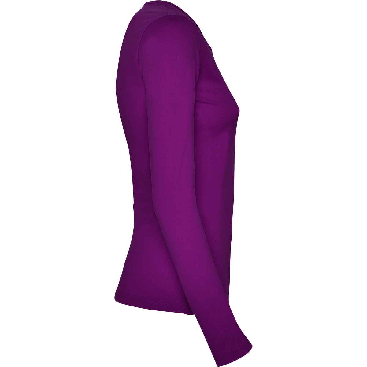 Tricou maneca lunga cambrat 160g EXTREME WOMAN