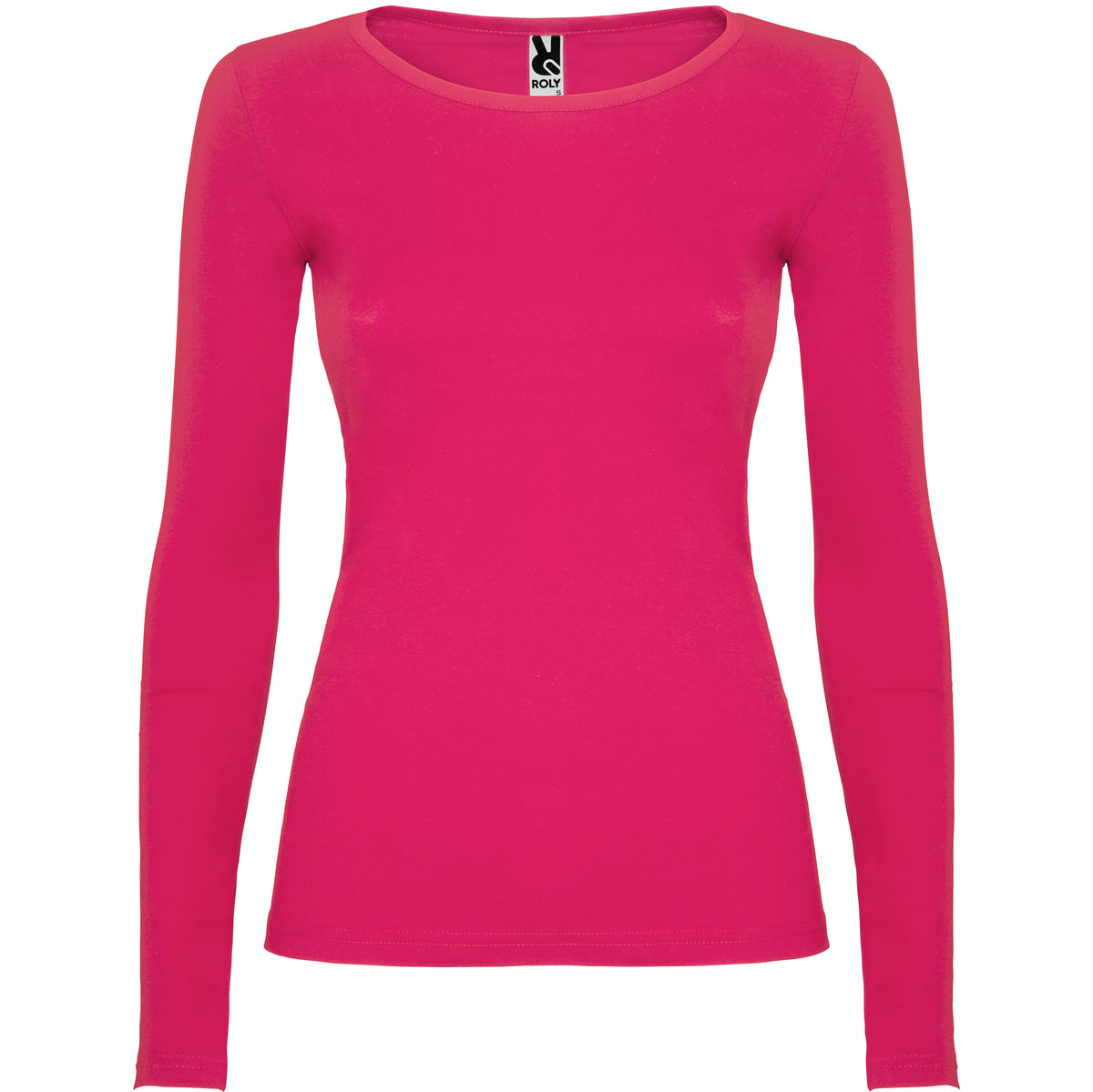 Tricou maneca lunga cambrat 160g EXTREME WOMAN