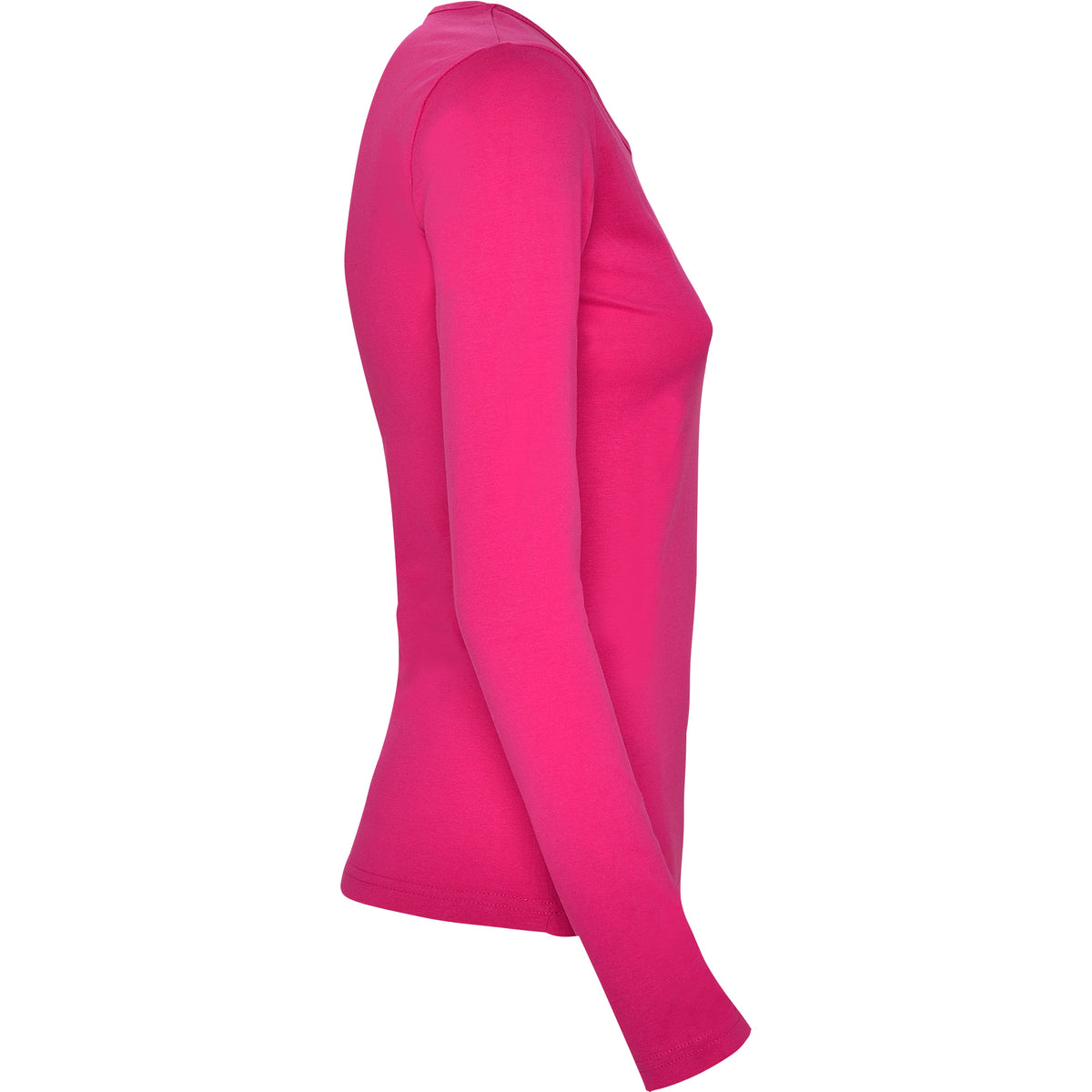 Tricou maneca lunga cambrat 160g EXTREME WOMAN