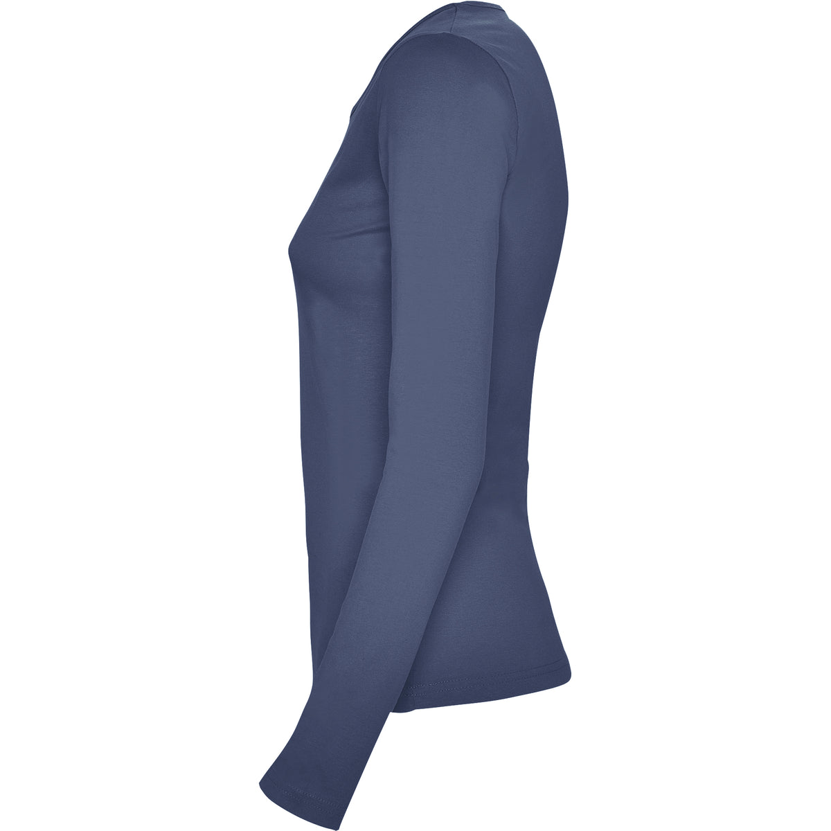 Tricou maneca lunga cambrat 160g EXTREME WOMAN