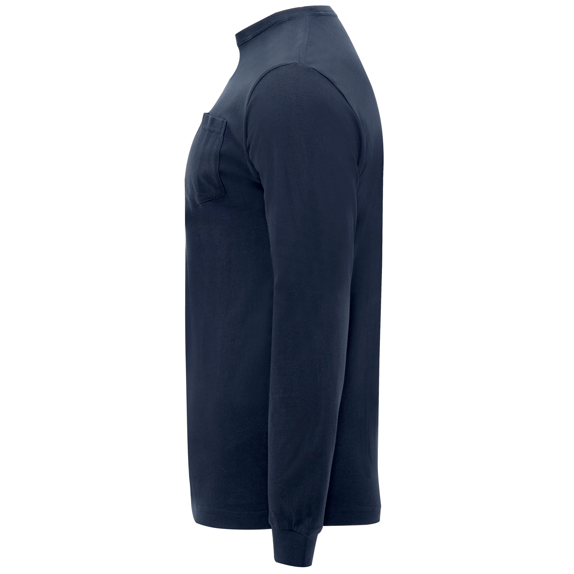 Tricou cu maneca lunga de lucru 165g SHIBA