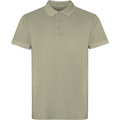 Tricou polo bumbac culori pastelate COBAIN