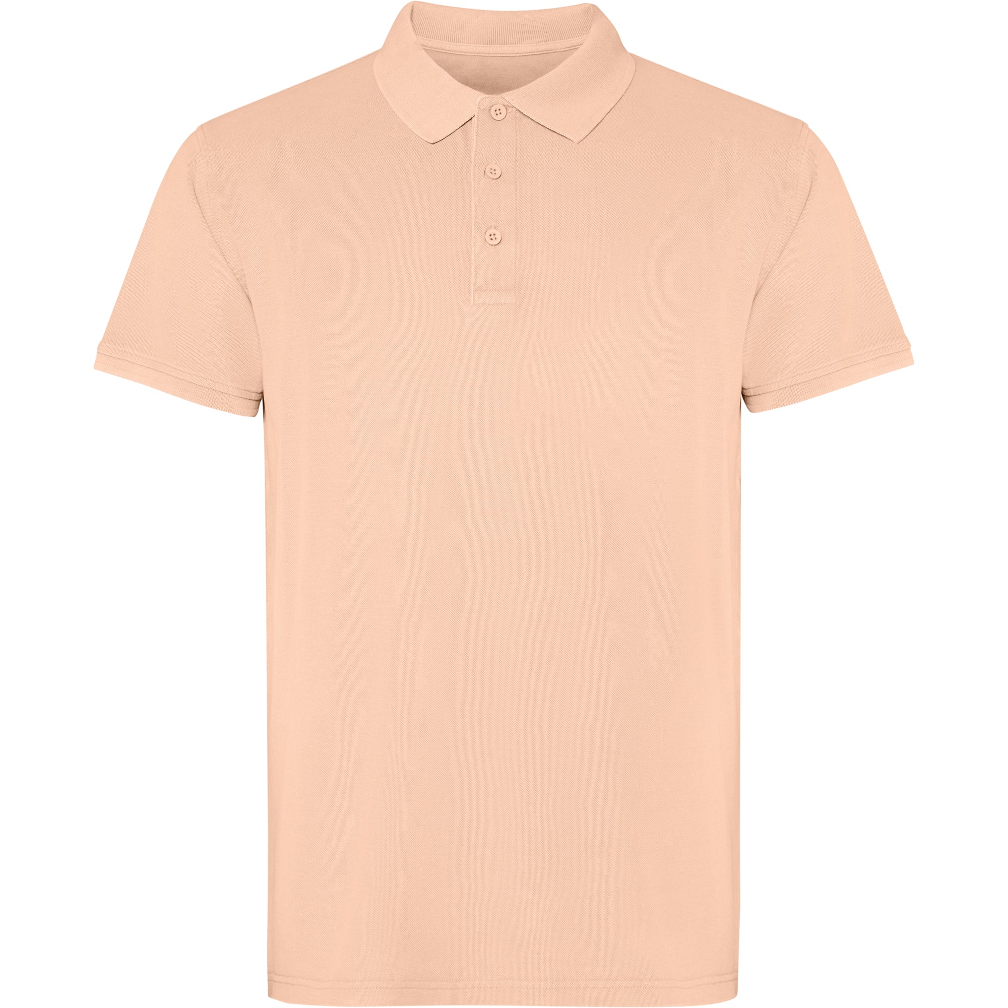 Tricou polo bumbac culori pastelate COBAIN