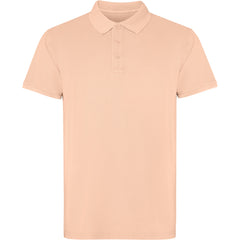 Tricou polo bumbac culori pastelate COBAIN
