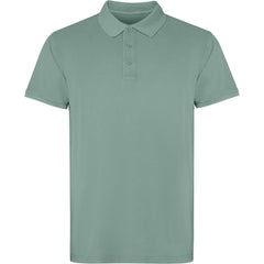 Tricou polo bumbac culori pastelate COBAIN