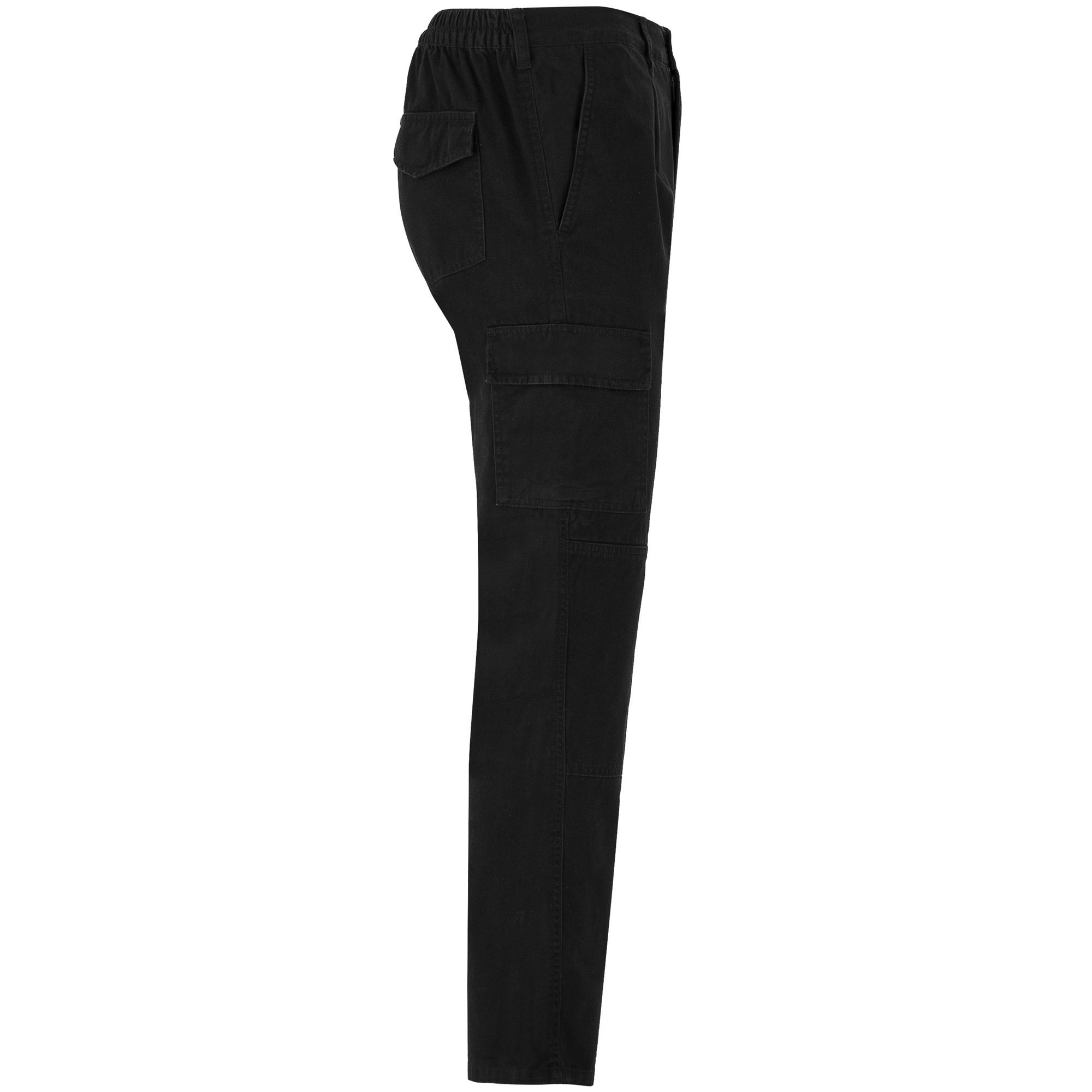 Pantaloni lungi cu buzunare laterale SAFETY