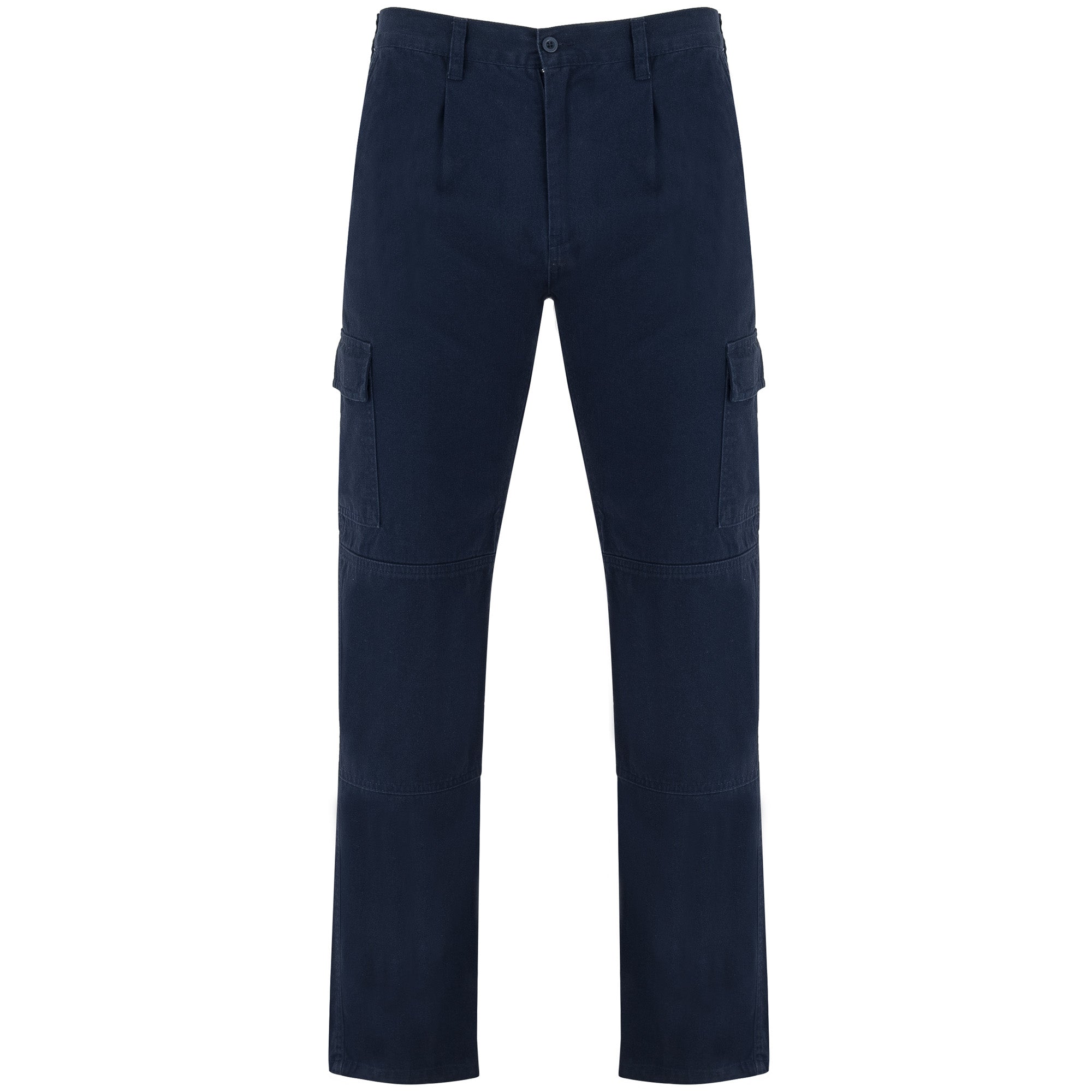 Pantaloni lungi cu buzunare laterale SAFETY