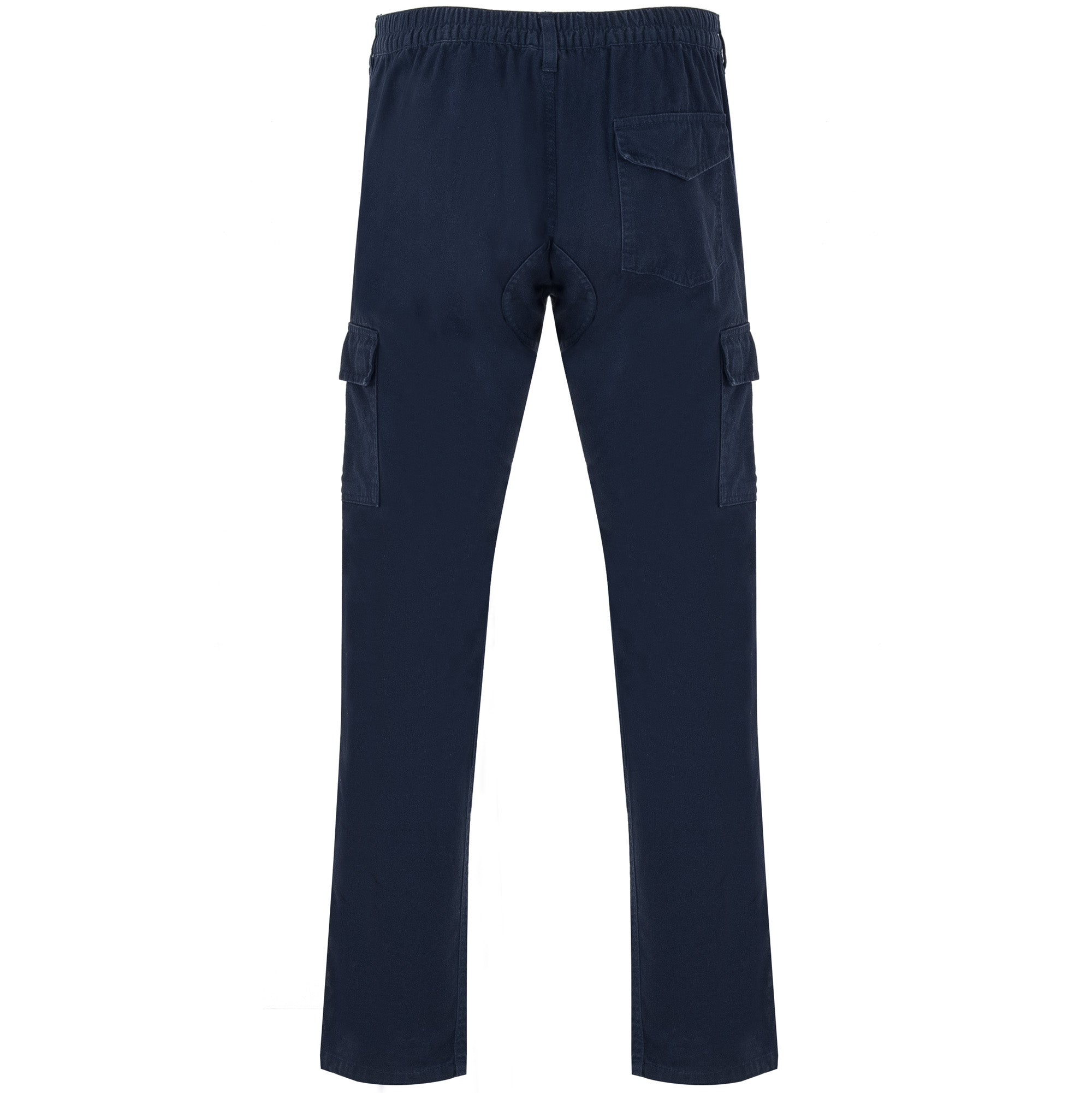 Pantaloni lungi cu buzunare laterale SAFETY