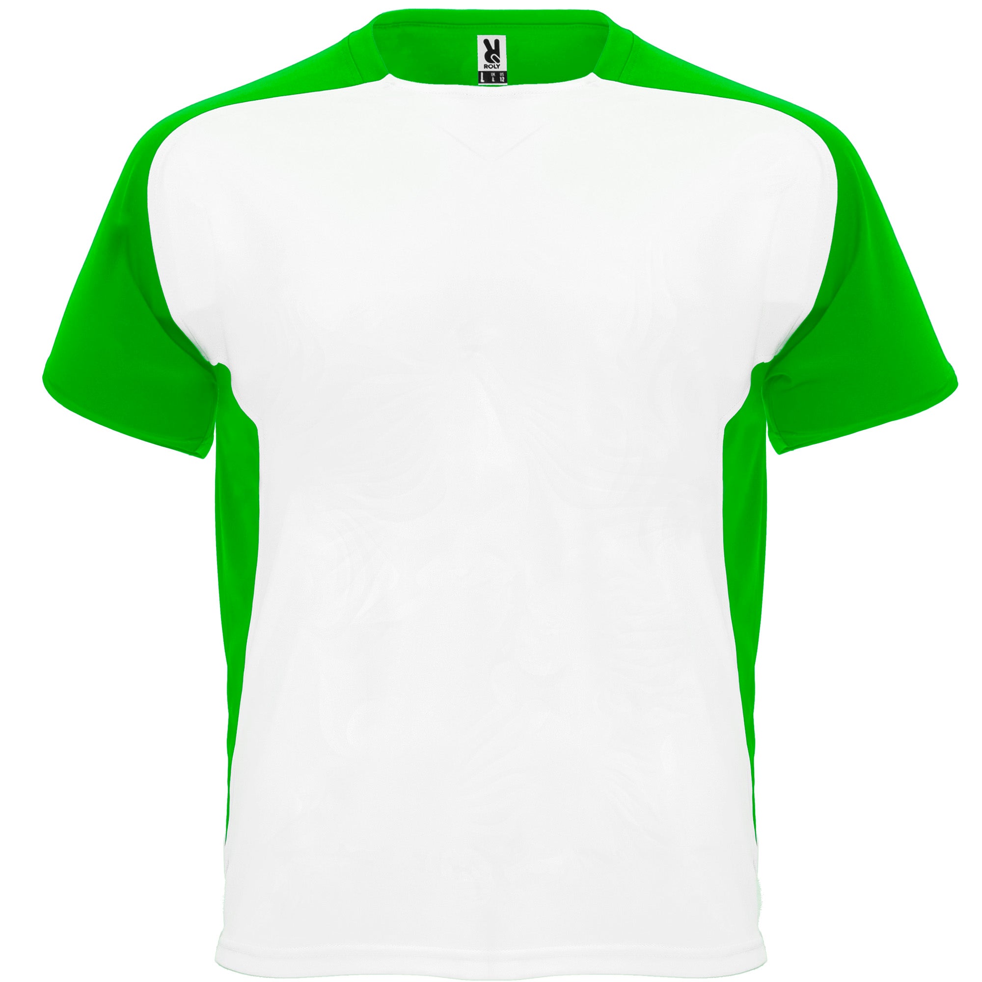 Tricou tehnic sport in 2 cuilori 140g BUGATTI