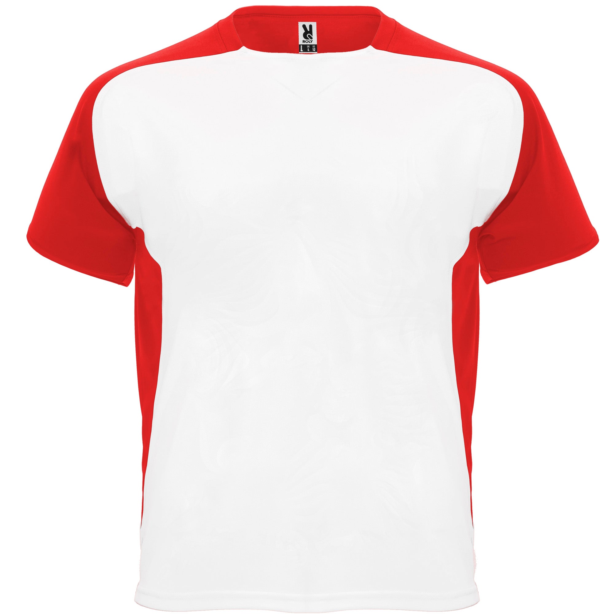 Tricou tehnic sport in 2 cuilori 140g BUGATTI