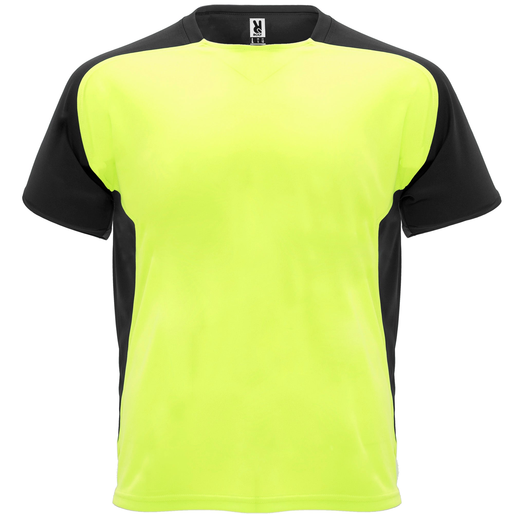 Tricou tehnic sport in 2 cuilori 140g BUGATTI