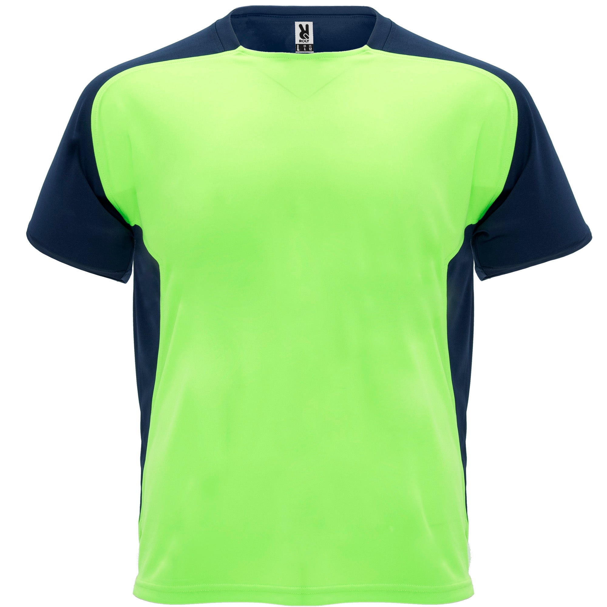 Tricou tehnic sport in 2 cuilori 140g BUGATTI