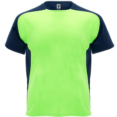 Tricou tehnic sport in 2 cuilori 140g BUGATTI