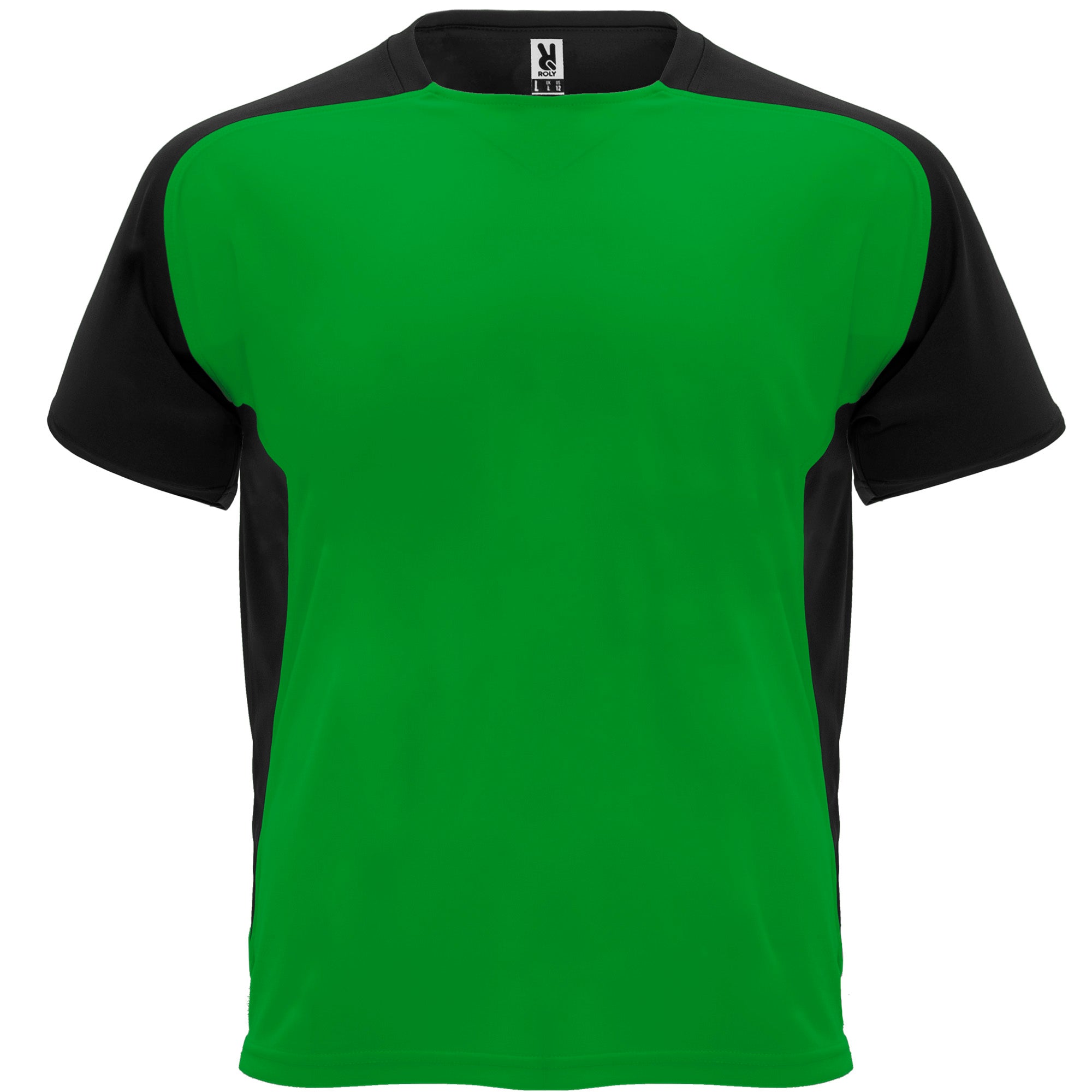 Tricou tehnic sport in 2 cuilori 140g BUGATTI