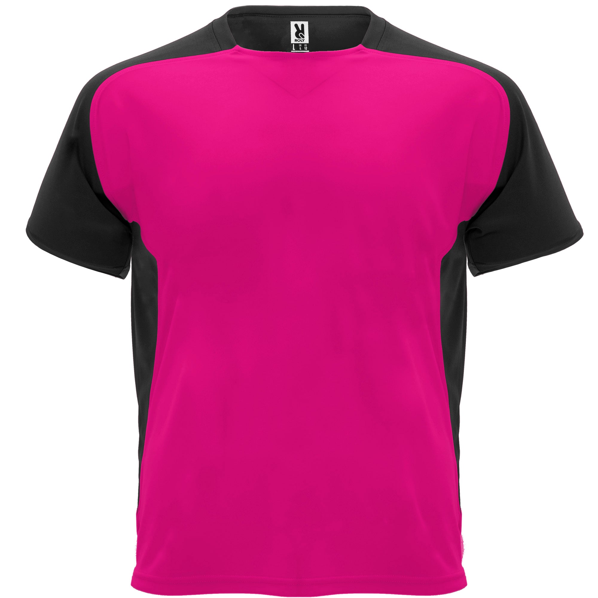 Tricou tehnic sport in 2 cuilori 140g BUGATTI