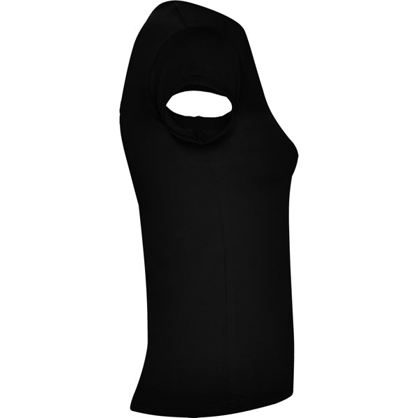 Tricou BELICE negru - vedere 4