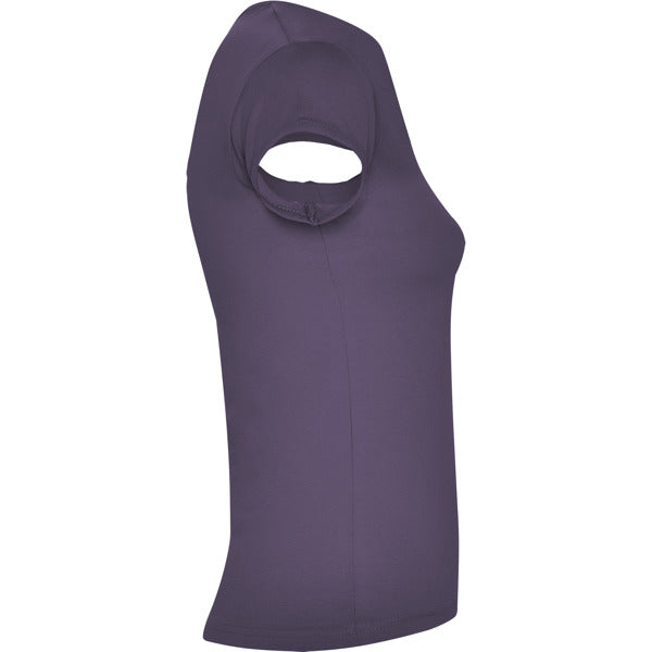Tricou BELICE violet - vedere 4
