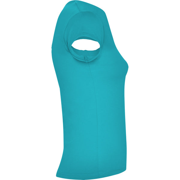 Tricou BELICE turcoaz - vedere 4