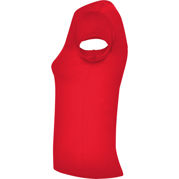 Tricou BELICE rosu - vedere 3