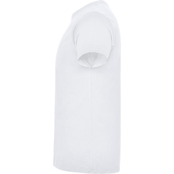 Tricou BRACO alb - vedere 3