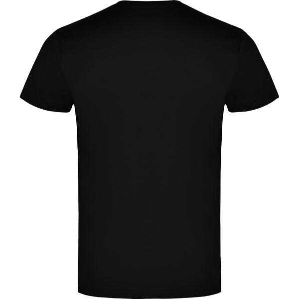 Tricou BRACO negru - spate