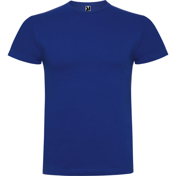 Tricou BRACO albastru royal - fata