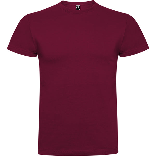 Tricou BRACO rosu vin - fata