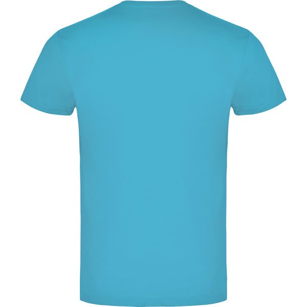 Tricou BRACO turcoaz - spate