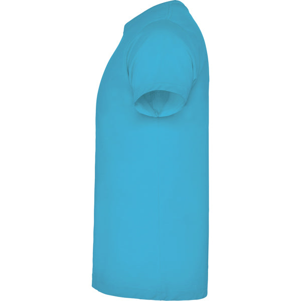 Tricou BRACO turcoaz - vedere 3