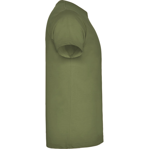 Tricou BRACO verde militar - vedere 4
