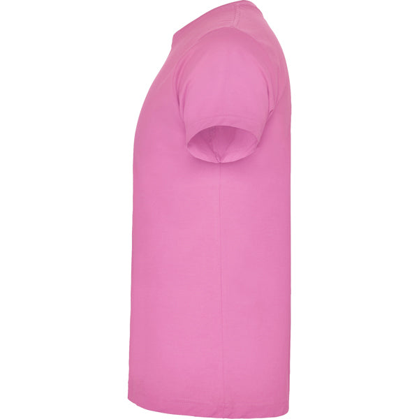 Tricou BRACO roz guma - vedere 3