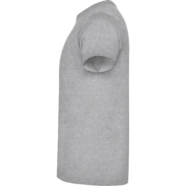 Tricou BRACO gri melanj - vedere 3