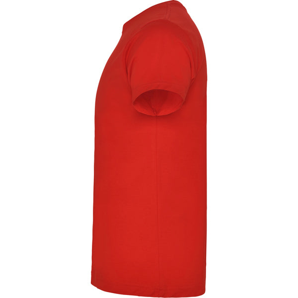 Tricou BRACO rosu - vedere 3