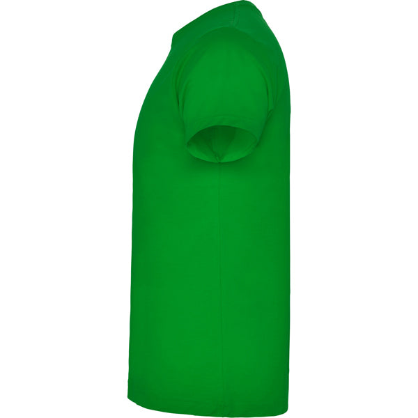 Tricou BRACO verde iarba - vedere 3