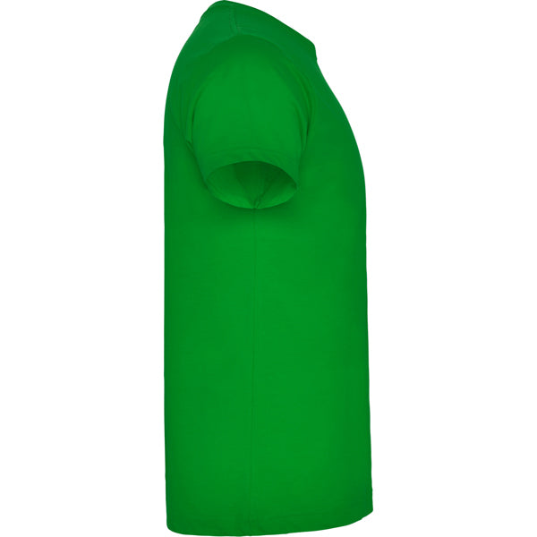 Tricou BRACO verde iarba - vedere 4