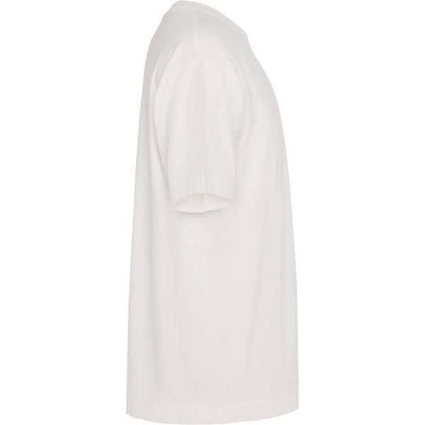 Tricou oversize CHOW alb vintage - vedere 4