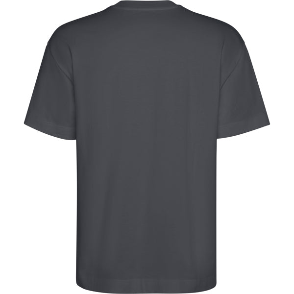 Tricou oversize CHOW abanos - spate