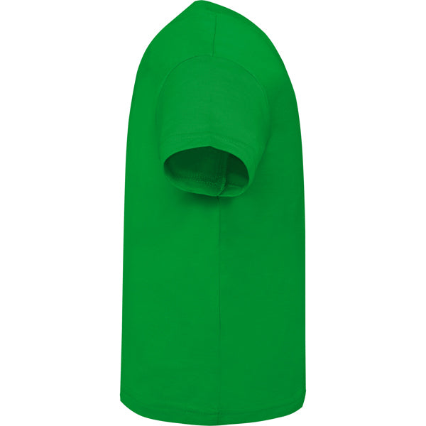 Tricou BABY verde iarba - vedere 4
