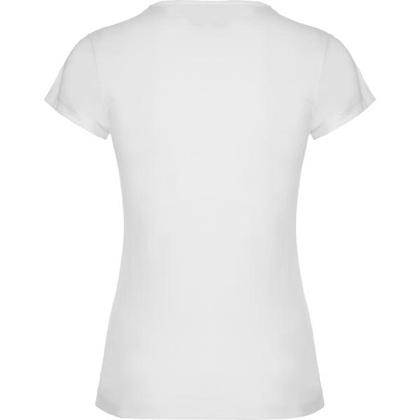 Tricou BALI alb - spate