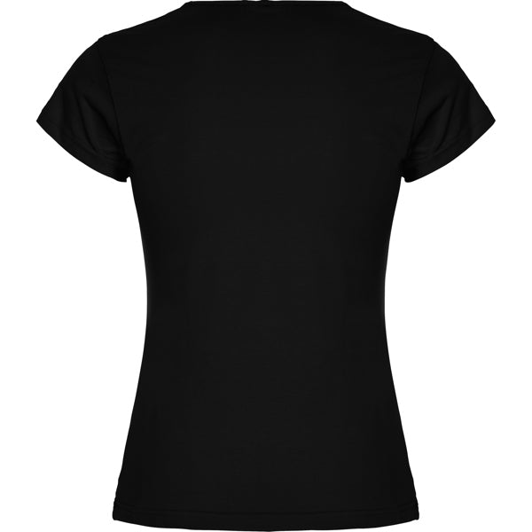 Tricou BALI negru - spate