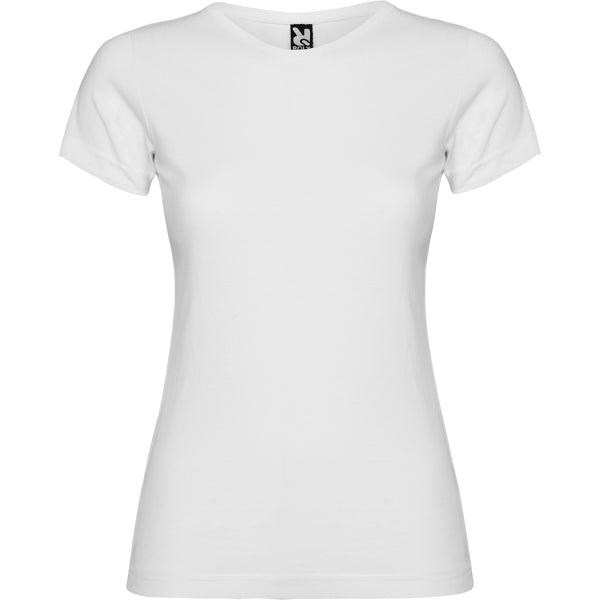 Tricou JAMAICA alb - fata