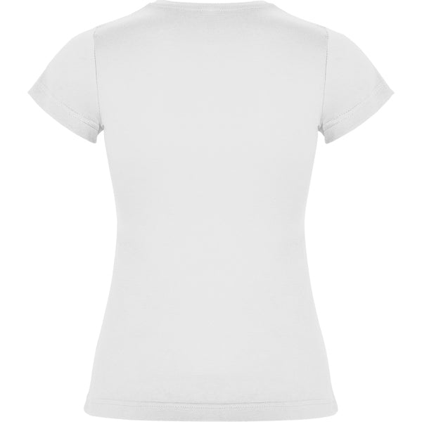 Tricou JAMAICA alb - spate