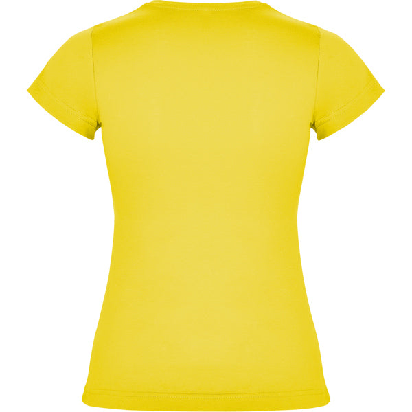 Tricou JAMAICA galben - spate